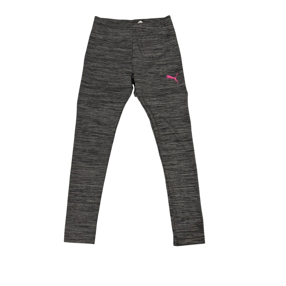 Puma Space Dye Active Leggings SZ 7/8